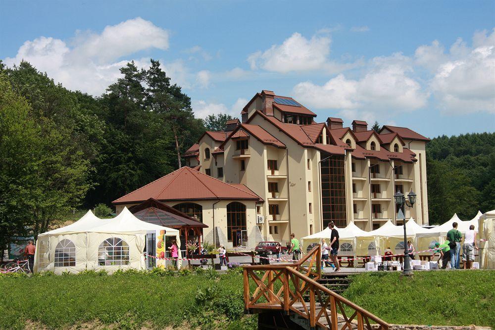 Hotel Buhta Vikingiv