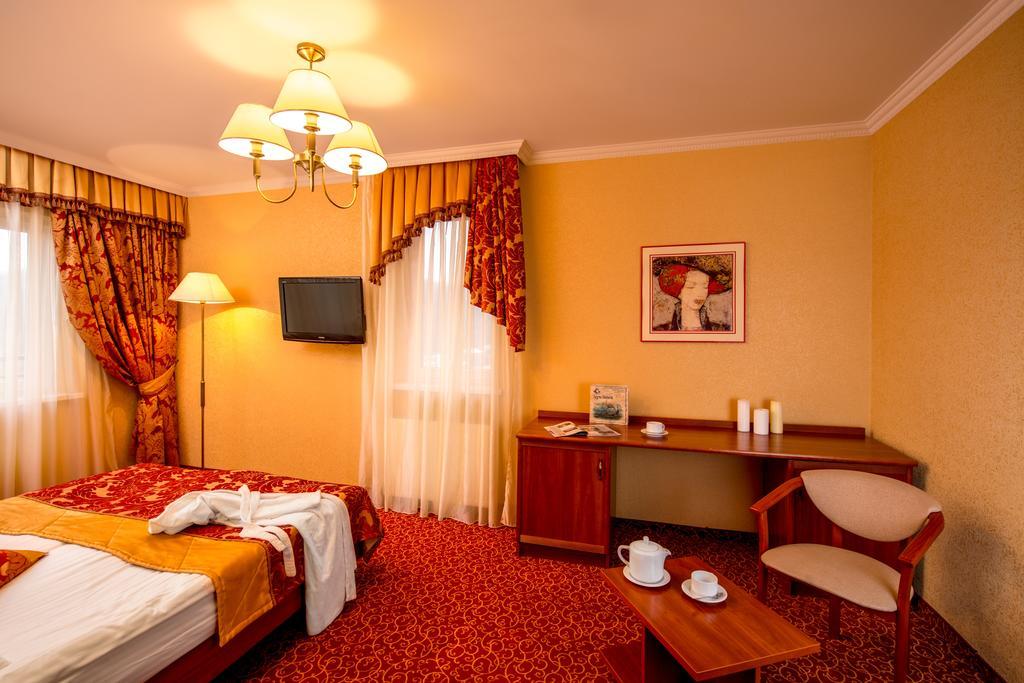 Hotel Buhta Vikingiv