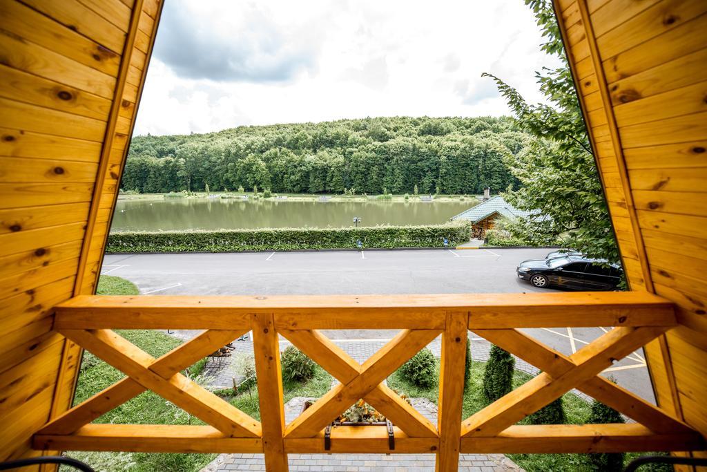 Hotel Buhta Vikingiv Vodniki