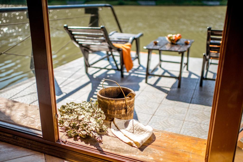 Hotel Buhta Vikingiv