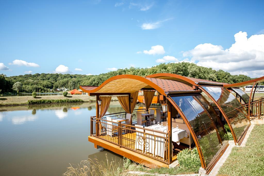 Hotel Buhta Vikingiv