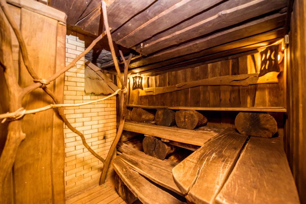 Hotel Buhta Vikingiv Vodniki